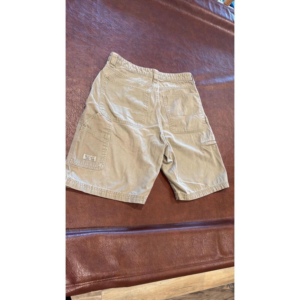 Wrangler mens shorts size 33
